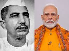 
      
      PM Modi pays tribute to Chaudhary Charan Singh
      
      