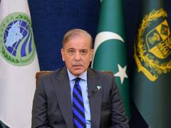 
      
      Pak PM forms committee for negotiations with PTI
      
      