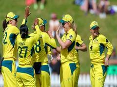 
      
      Australia achieve landmark in ICC Women's Championship
      
      