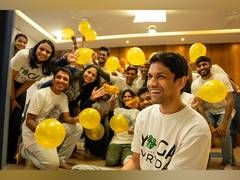 
      
      Habuild Sets Meditation Session World Record 
      
      