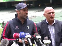 
      
      MCG head curator reflects on spinners' role at Boxing Day Test
      
      