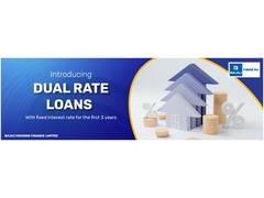 
      
      Bajaj Housing Finance Introduces Dual Rate Loans 
      
      