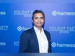 
      
      Harness Appoints Prashant Verma as Head of R&D 
      
      