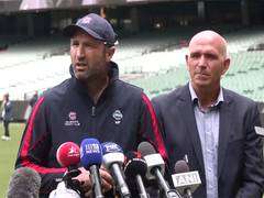 
      
      We haven't altered our pitches because...: MCG head curator
      
      