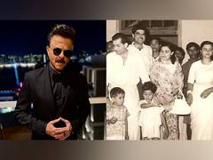 
      
      Anil Kapoor remembers dad Surinder on his 99th birth anniversary
      
      