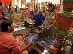 
      
      Where Craft Meets Culture: Jaya Jaitly’s 39th
      
      