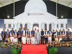 
      
      Alliance University conducts 13th Convocation
      
      
