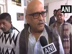 
      
      Amit Shah should 'resign': Uttar Pradesh Congress chief
      
      