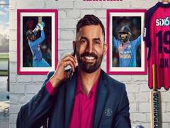 
      
      Allan Donald lauds Dinesh Karthik's impact on SA20
      
      
