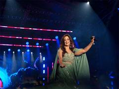 
      
      Shreya Ghoshal Mesmerises Fans at Hyderabad’s Concert
      
      
