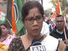 
      
      TMC hold protest over remarks against Ambedkar in Bengal
      
      