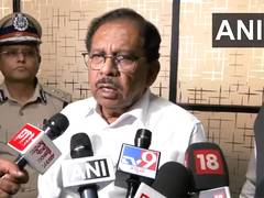 
      
      Karnataka Home Minister assures peaceful New Year in Bengaluru
      
      