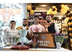 
      
      Fueling Fitness: The Entrepreneurial Journey of Zaid
      
      