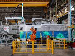 
      
      Jaya Hind Industries Pvt Ltd Installs 4400-Ton High-Pressure Die 
      
      
