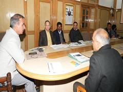 
      
      Forest Department completes process for recruitment of Van Mitras
      
      