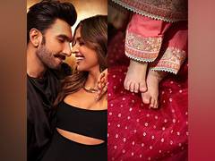 
      
      Ranveer Singh, Deepika Padukone invite paps
      
      