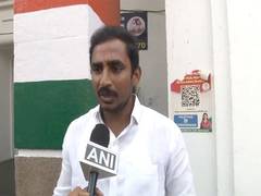 
      
      No interaction between Dasmunsi, Allu Arjun's father in law: Cong
      
      