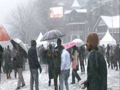 
      
      Snow in Shimla charms visitors, revives tourism dreams
      
      