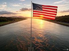 
      
      Trump dubs Panama Canal as 