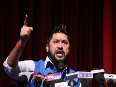 
      
      Nepal's ex-Home Minister Rabi Lamichhane’s post as MP suspended
      
      