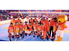 
      
      Defending champions Puneri Paltan close their campaign with a win
      
      