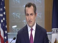 
      
      US expresses concern over Pak trying civilians in military courts
      
      