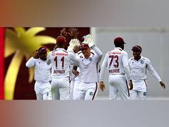 
      
      West Indies named squad for upcoming Test series against Pakistan
      
      
