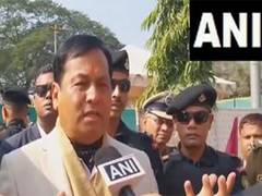 
      
      Union Minister Sarbananda Sonowal lauds 'Rozgar Mela' 
      
      