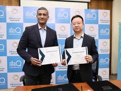
      
      Hisense India Partners with Reliance resQ to Elevate After-Sales 
      
      