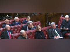 
      
      UK House of Lords debates on China's human rights violations
      
      