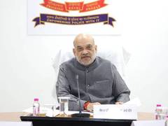 
      
      Create data-rich platform to benefit investigation officers: Shah
      
      
