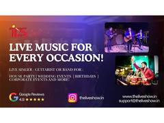 
      
      TheLiveShow Revolutionizes the Live Music Industry, Connecting 
      
      