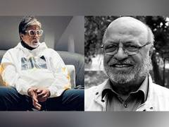 
    Big B remembers ace filmmaker Shyam Benegal
    