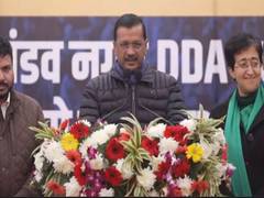
      
      Kejriwal promises to provide clean water across Delhi
      
      