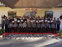 
      
      Assam Rifles conducts ceremony for successful candidates
      
      