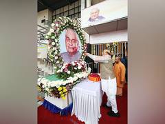 
      
      CM Yogi inaugurate 'Atal Yuva Maha Kumbh' in Lucknow
      
      
