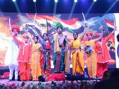 
      
      Delhi Public School, Shaheedpath, hosted VERVE - Annual Concert 
      
      