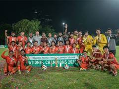 
      
      Punjab FC announces squad for RFDL Regional Qualifiers
      
      