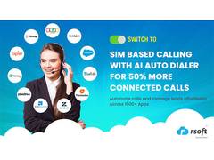 
      
      RSoft Launched RDialer: The Ultimate Auto Dialer Solution
      
      
