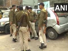 
      
      Security tightened in Jahangirabad after stone-pelting incident
      
      