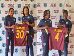 
      
      West Indies team set for Under-19 Women's T20 World Cup
      
      