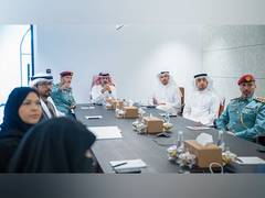 
      
      Ajman Crown Prince approves emirate's energy strategy 2030
      
      