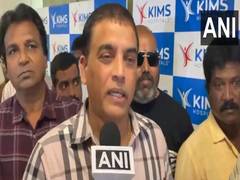 
      
      Sandhya Theatre tragedy: Dil Raju assures support as victim’s son
      
      