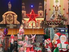 
      
      Christmas Eve cheer lights up India: Churches and Markets sparkle
      
      