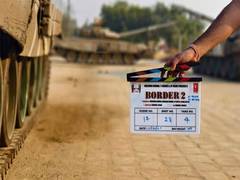 
      
      ‘Border 2’ officially starts filming
      
      