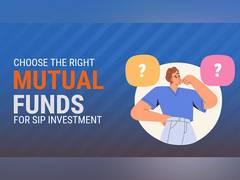 
      
      How to Choose the Right Mutual Fund for SIP Investment
      
      