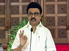
      
      Tamil Nadu CM Stalin pay homage to Atal Bihari Vajpayee
      
      