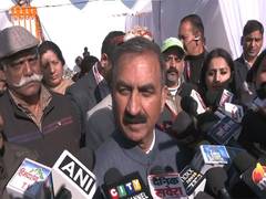 
      
      Himachal CM Sukhu pays tribute to Vajpayee on his birth centenary
      
      