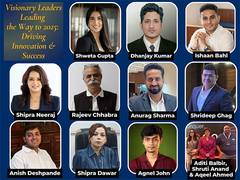 
      
      Visionary Leaders Leading the Way to 2025
      
      