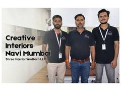 
      
      Shree Interior Wudtech - Revolutionizing Modular Furniture
      
      
